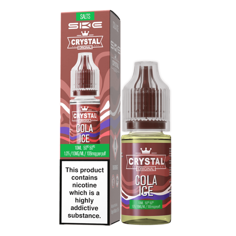 SKE Salts Cola Ice