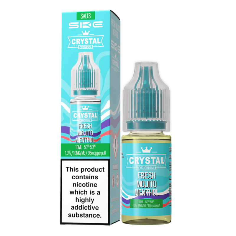 SKE Salts Fresh-Mojito Menthol