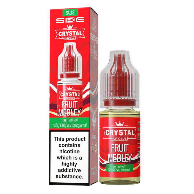 SKE Crystal Nic Salt Fruit Medley